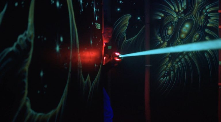 Laser Game