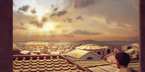 Colisée, L'Arène de Légende